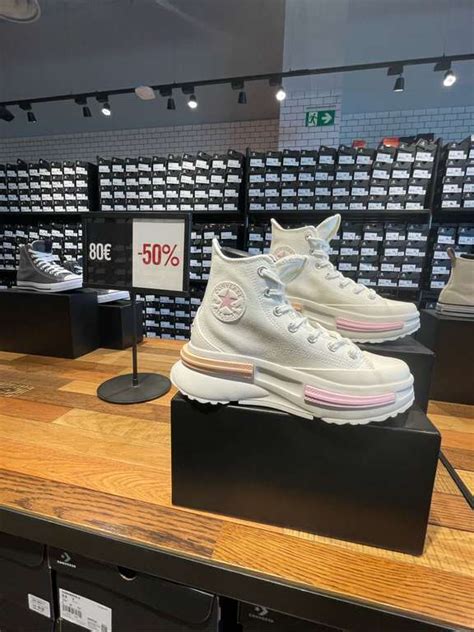 converse outlet las rozas